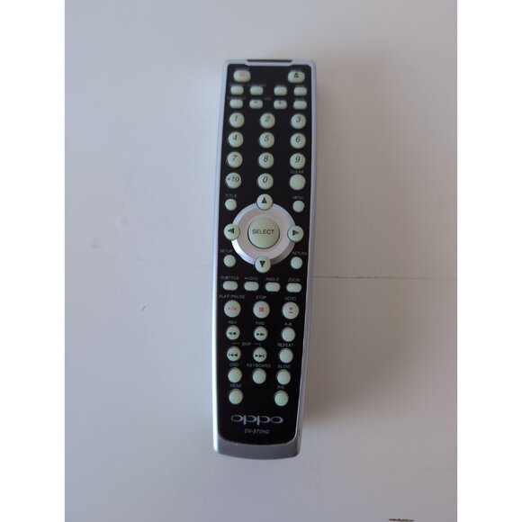 Oppo DV-970HD DVD Player TESTED with Remote - Picture 4 of 16